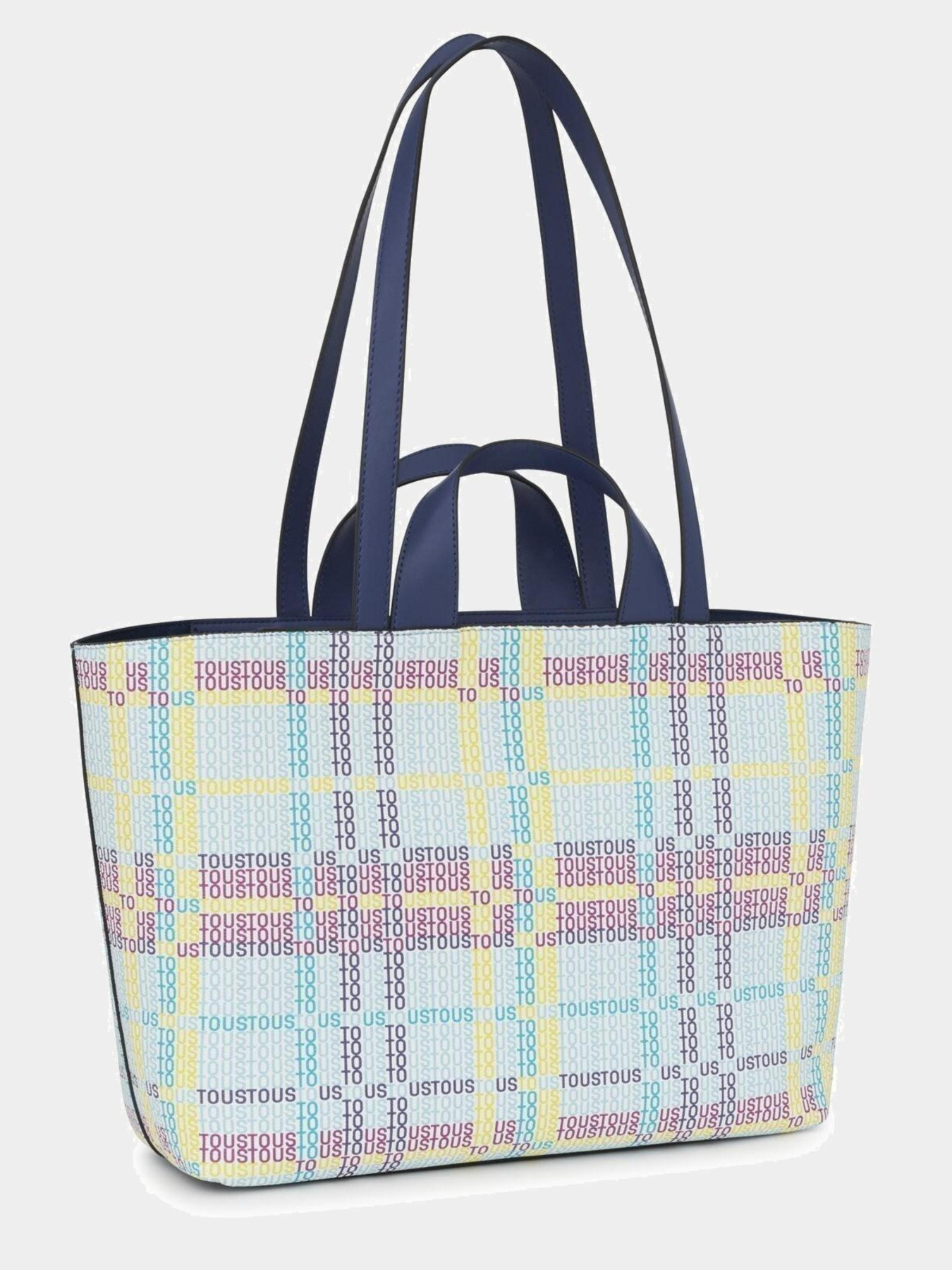 Шопер TOUS модель 395901009 Шопер TOUS модель 395901009 Фото