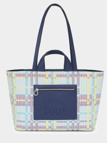 Шопер TOUS модель 395901009 Шопер TOUS модель 395901009 Фото