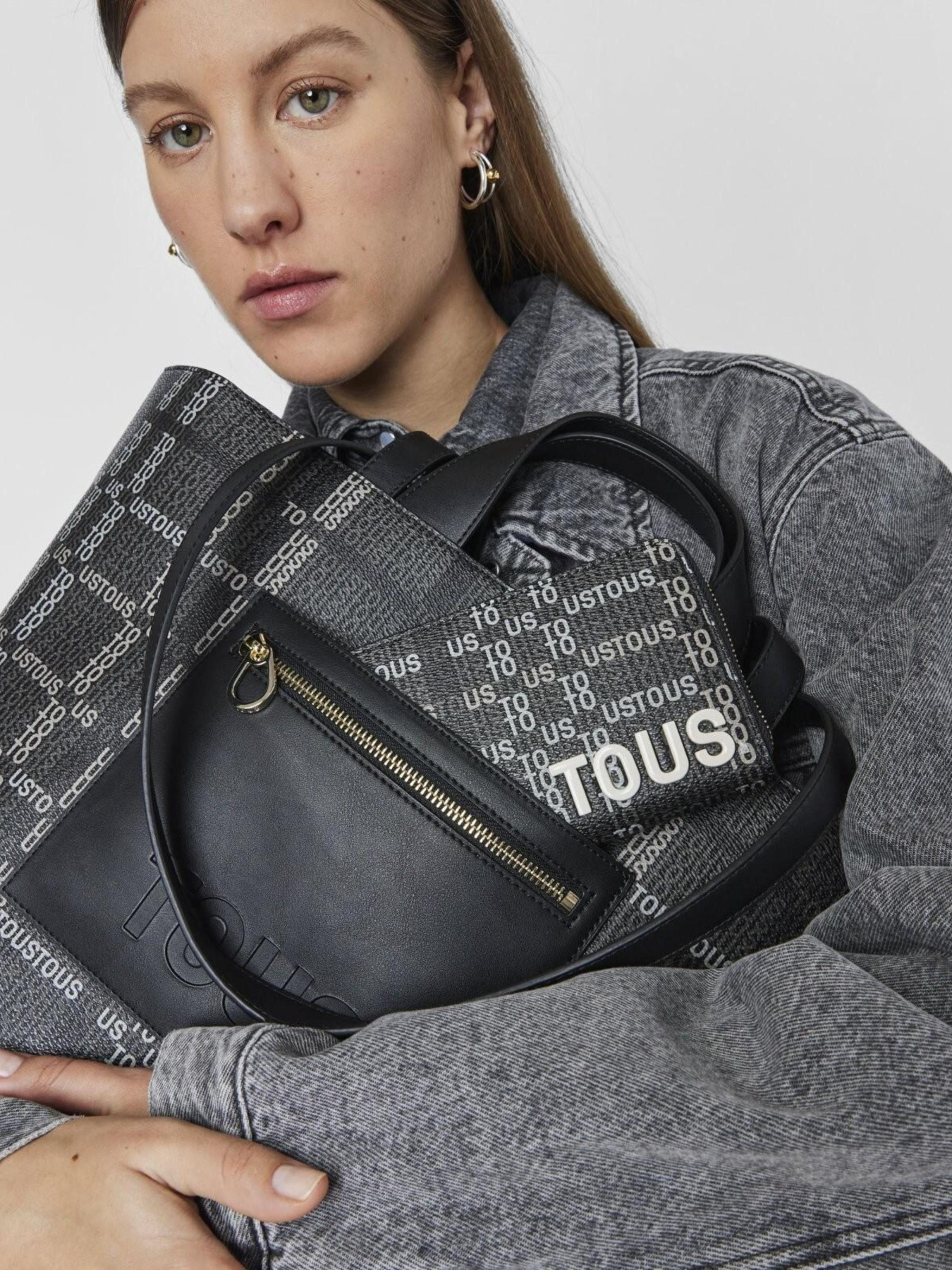 Шопер TOUS модель 395901010 Фото