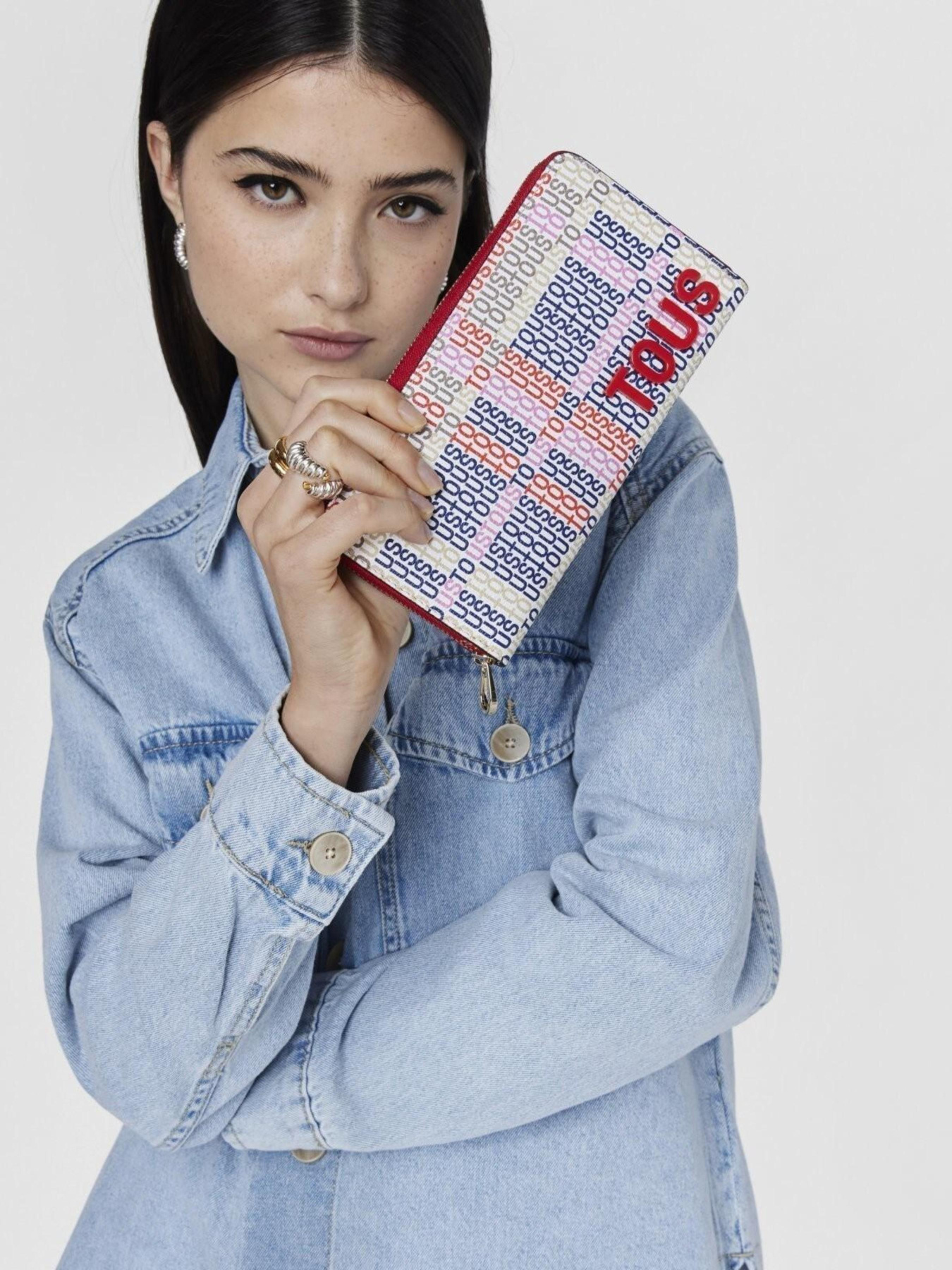 Гаманець TOUS модель 395900991 Фото