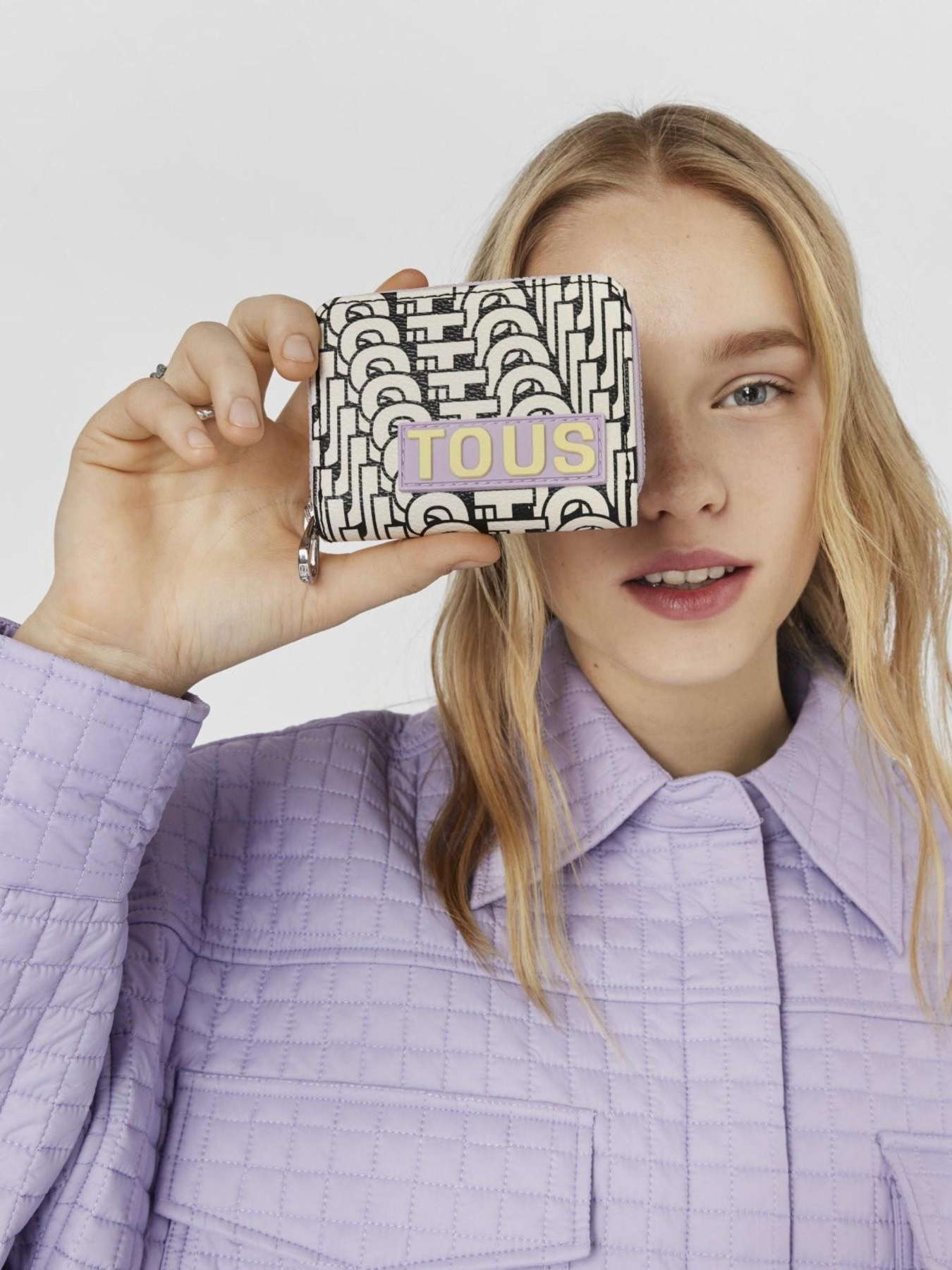 Портмоне TOUS модель 395901500 Фото