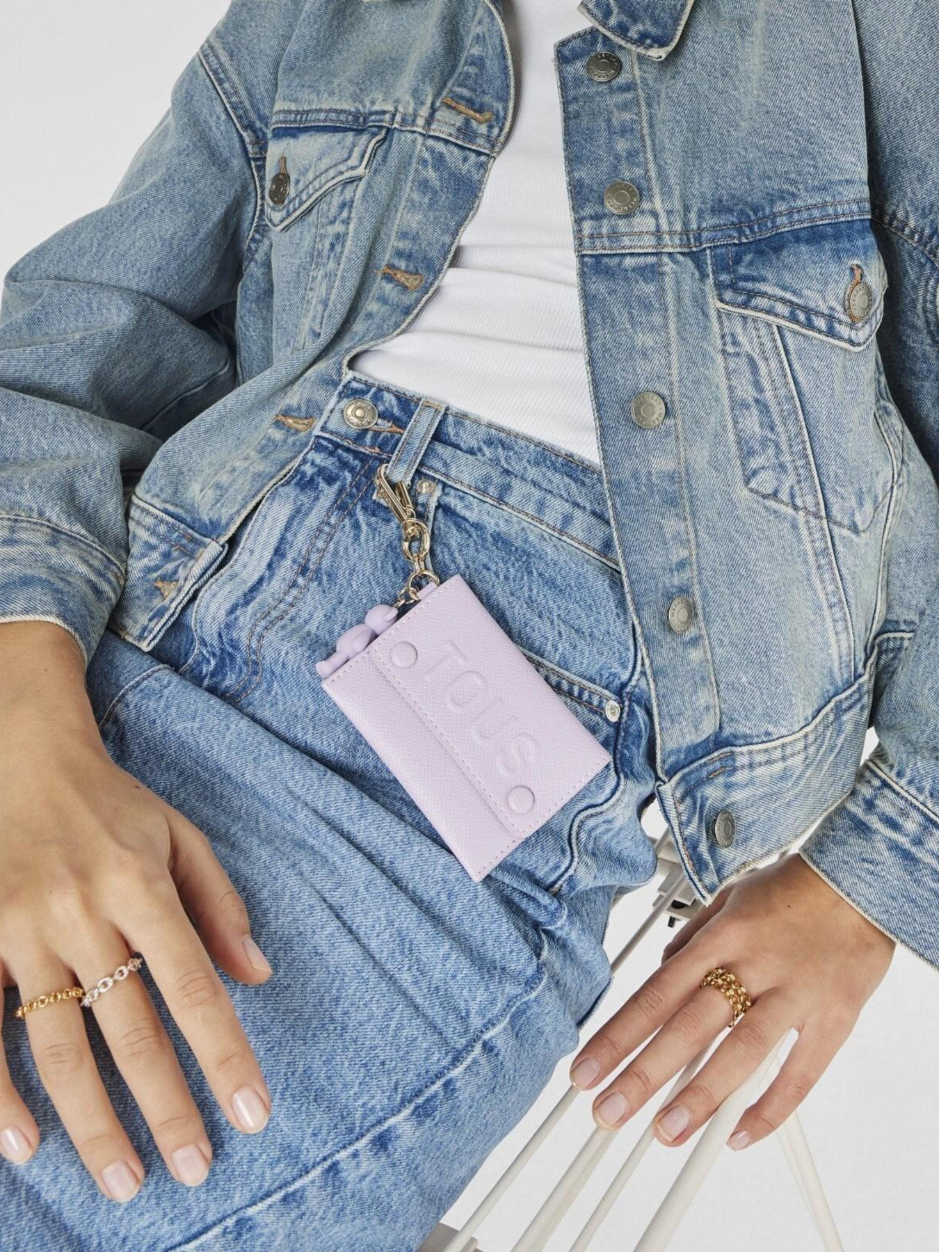 Сумки TOUS модель 395901636 Фото