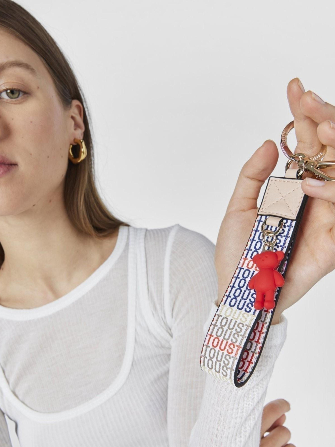 Брелок TOUS модель 395901655 Фото