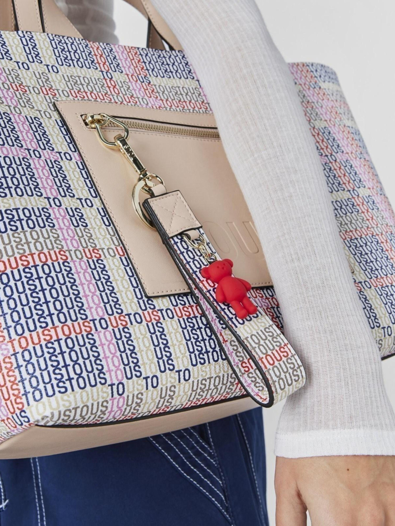 Брелок TOUS модель 395901655 Фото