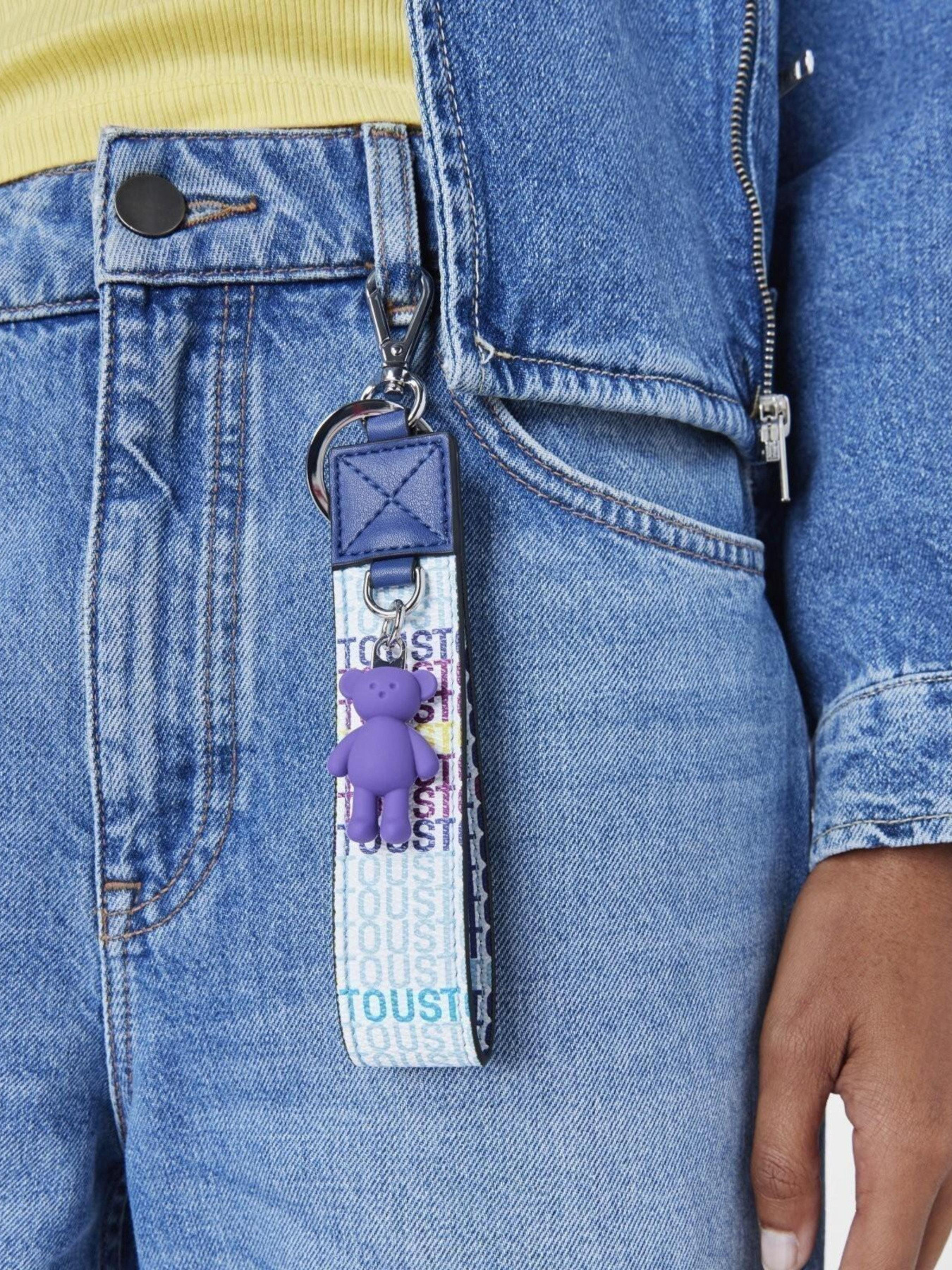 Брелок TOUS модель 395901656 Фото