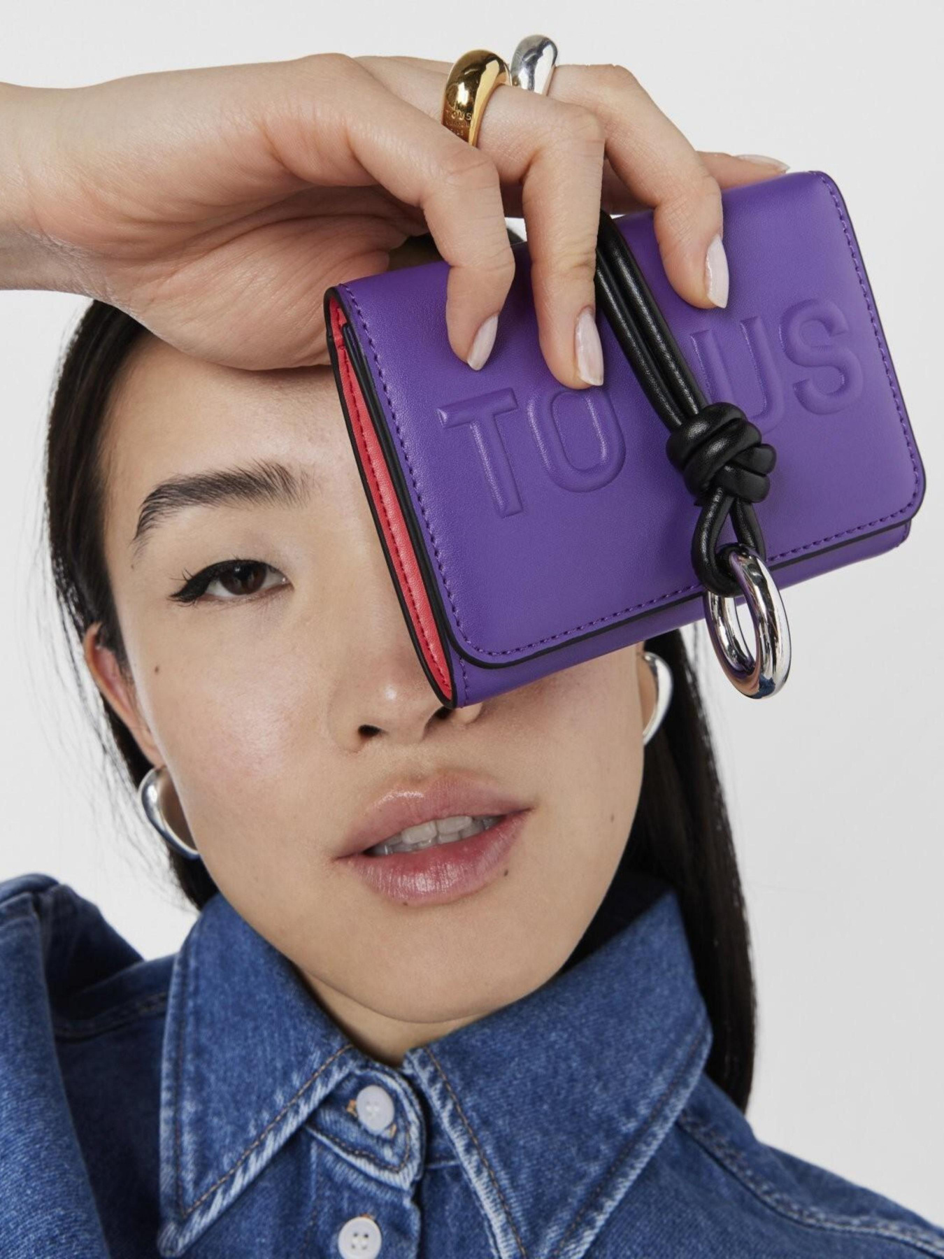 Гаманець TOUS модель 395901971 Фото