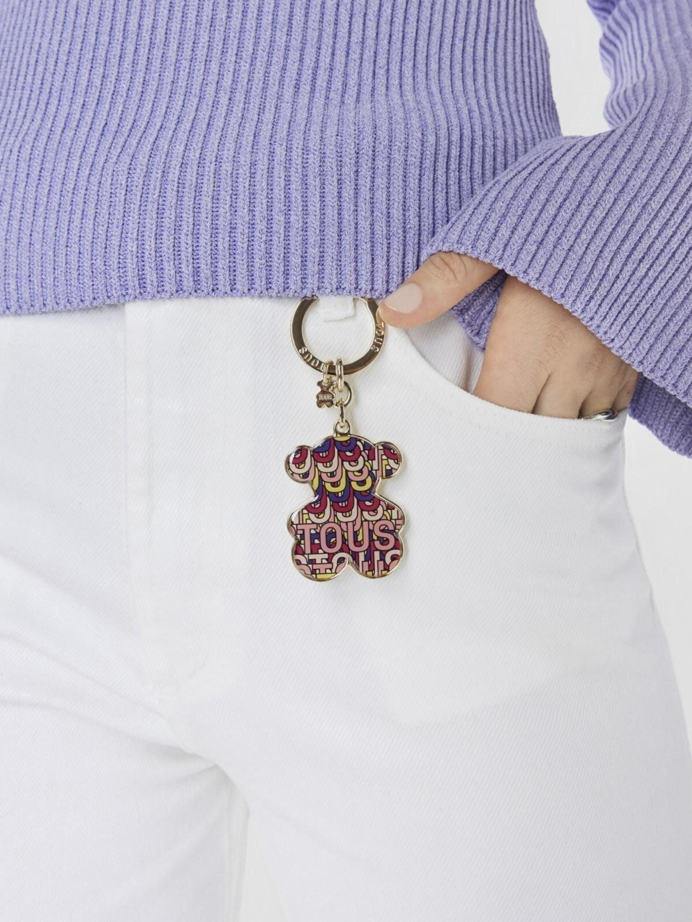 Брелок TOUS модель 395901651 Фото
