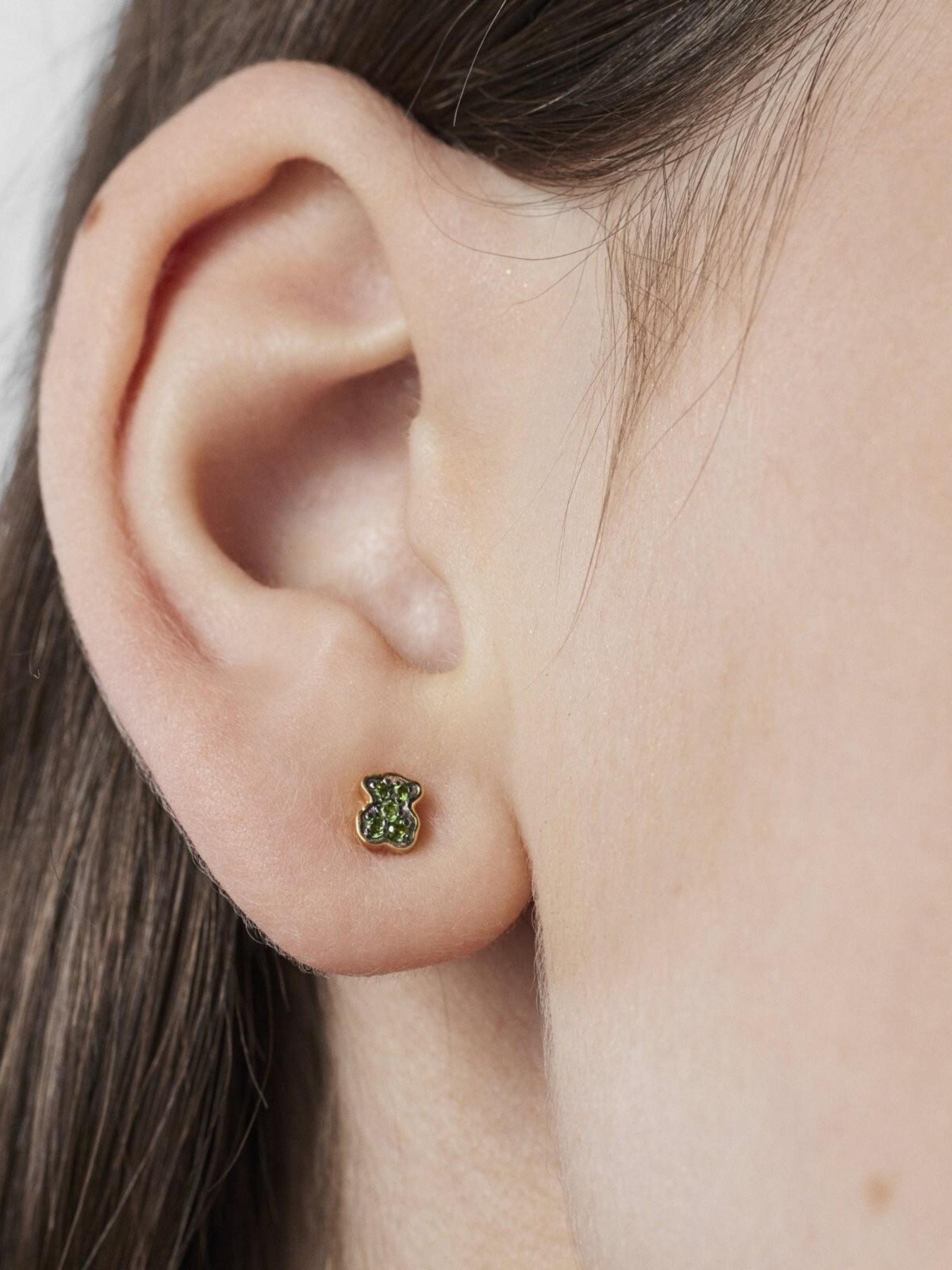 Серьги-подвески TOUS модель 214933590 Фото