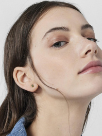 Серьги-подвески TOUS модель 214933590 Фото