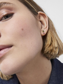 Серьги-подвески TOUS модель 214933600 Фото