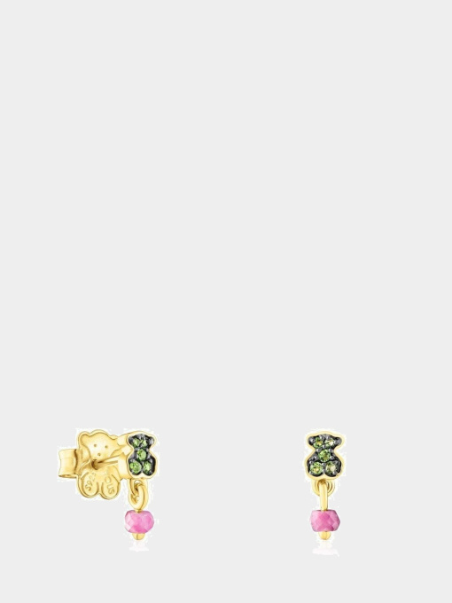 Серьги-подвески TOUS модель 214933600 Фото