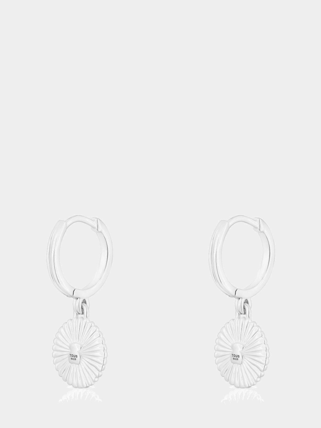 Серьги-кольца TOUS модель 311663520 Фото