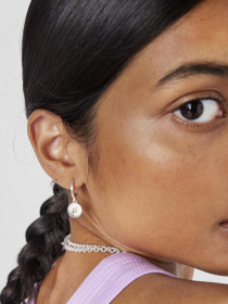 Серьги-кольца TOUS модель 311663520 Фото