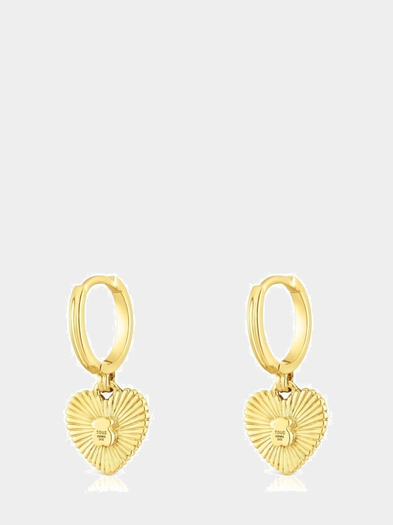 Серьги-подвески TOUS модель 311663500 Фото