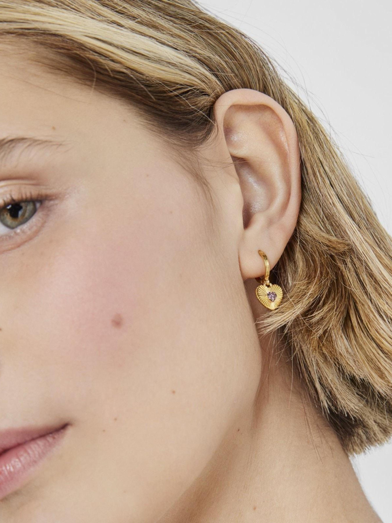 Серьги-подвески TOUS модель 311663500 Фото