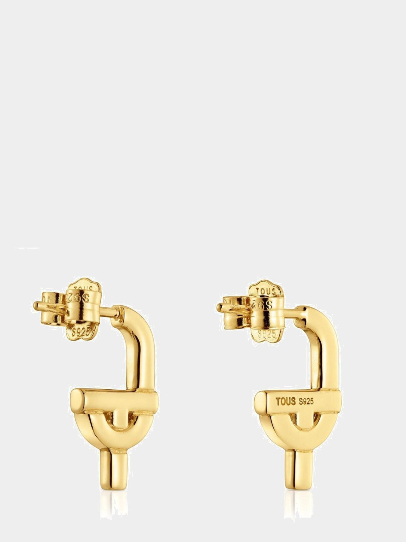Серьги-подвески TOUS модель 311693510 Фото