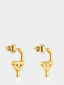 Серьги-подвески TOUS модель 311693510 Фото