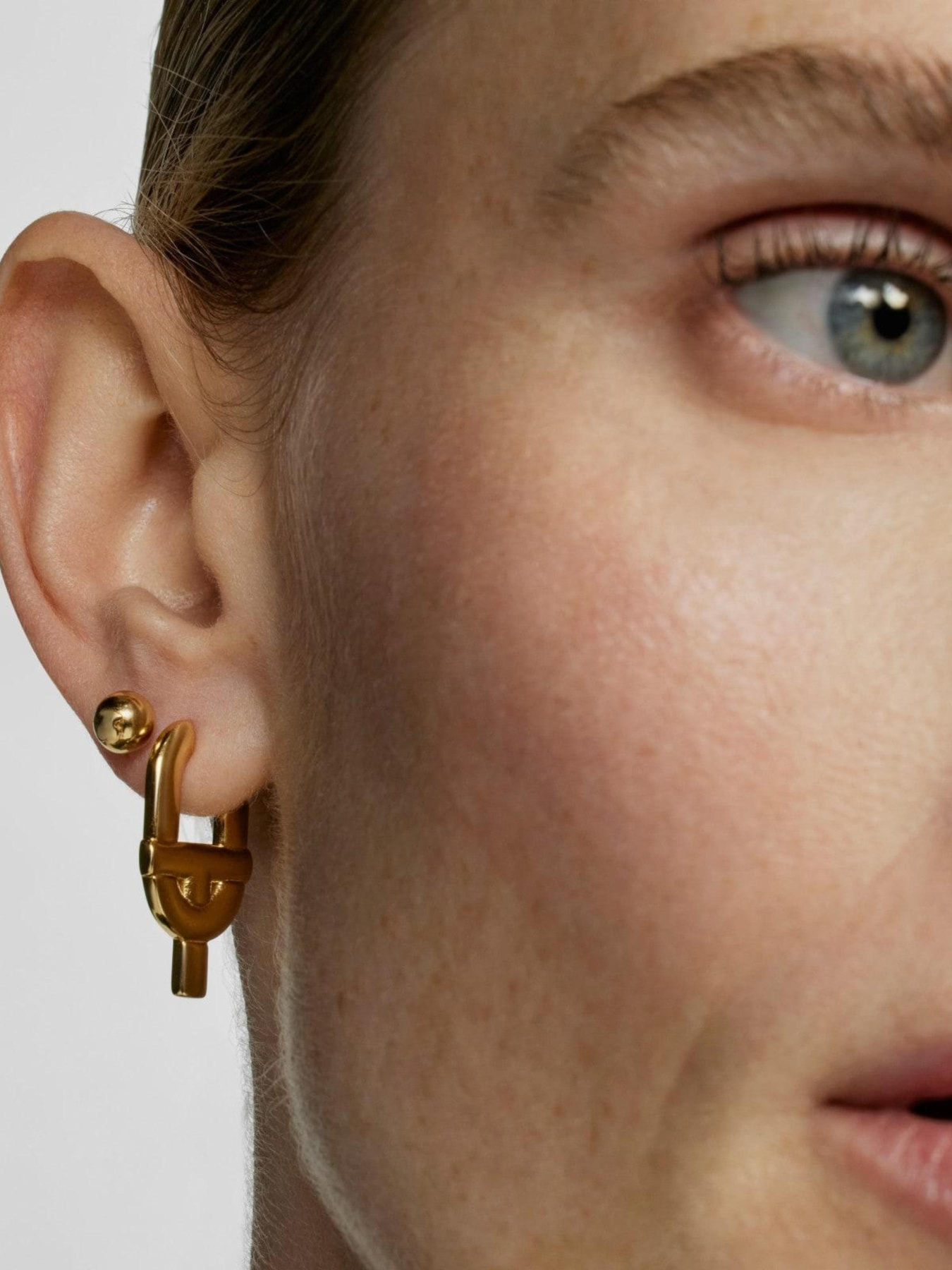 Серьги-подвески TOUS модель 311693520 Фото