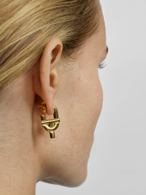 Серьги-подвески TOUS модель 311693520 Фото