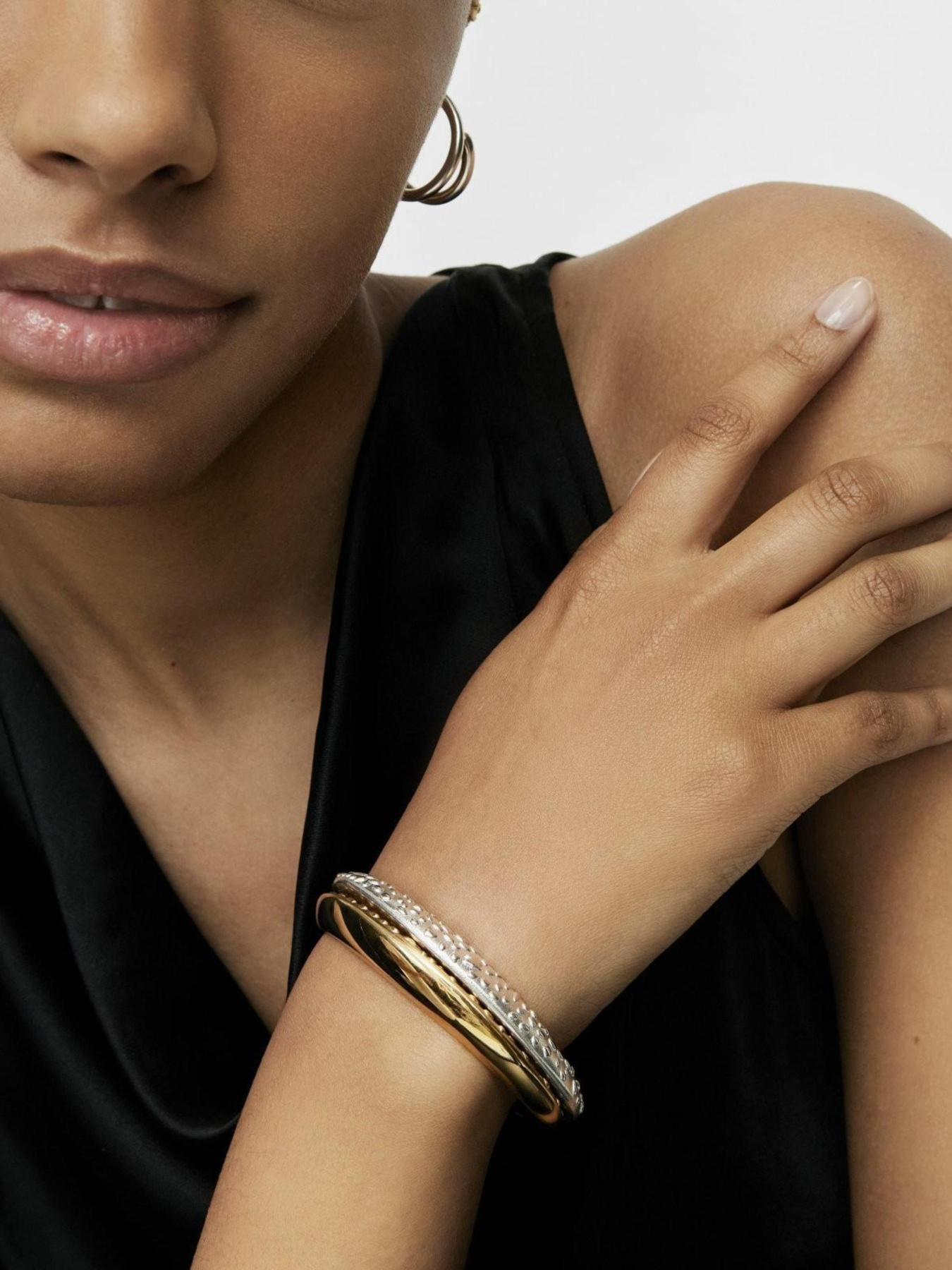 Банглы TOUS модель 311761500 Фото