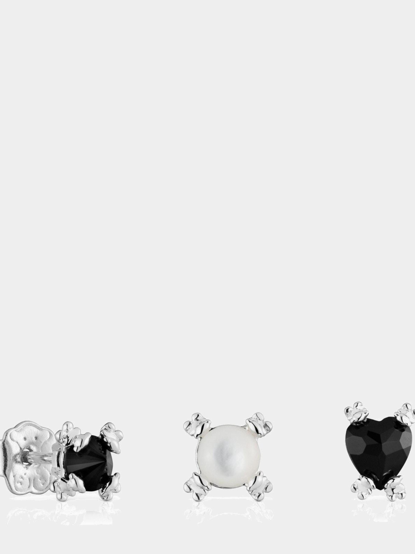 Серьги-гвоздики TOUS модель 311963550 Фото