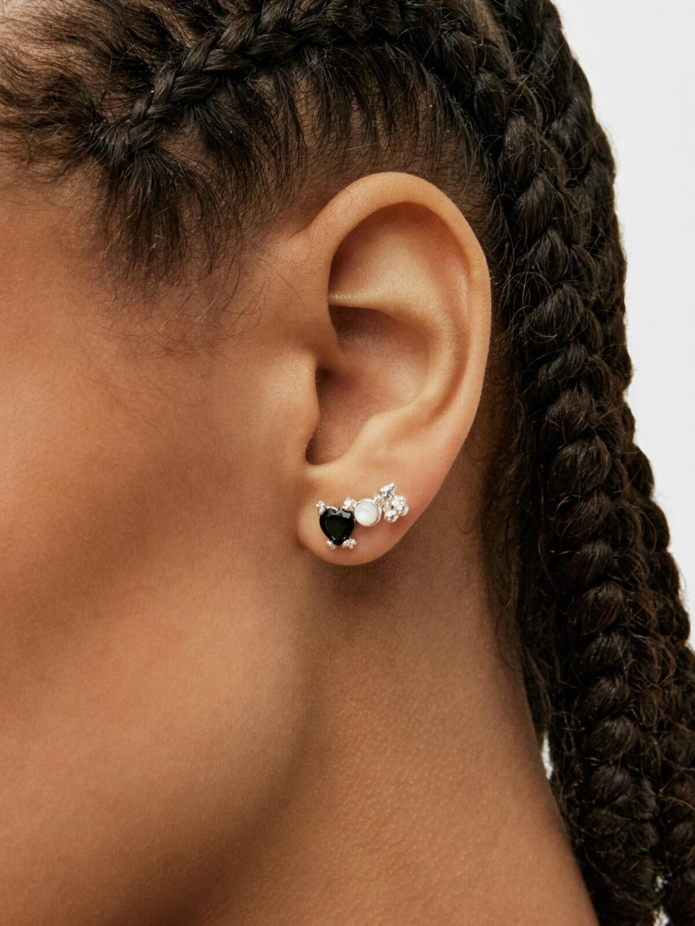 Серьги-гвоздики TOUS модель 311963560 Фото