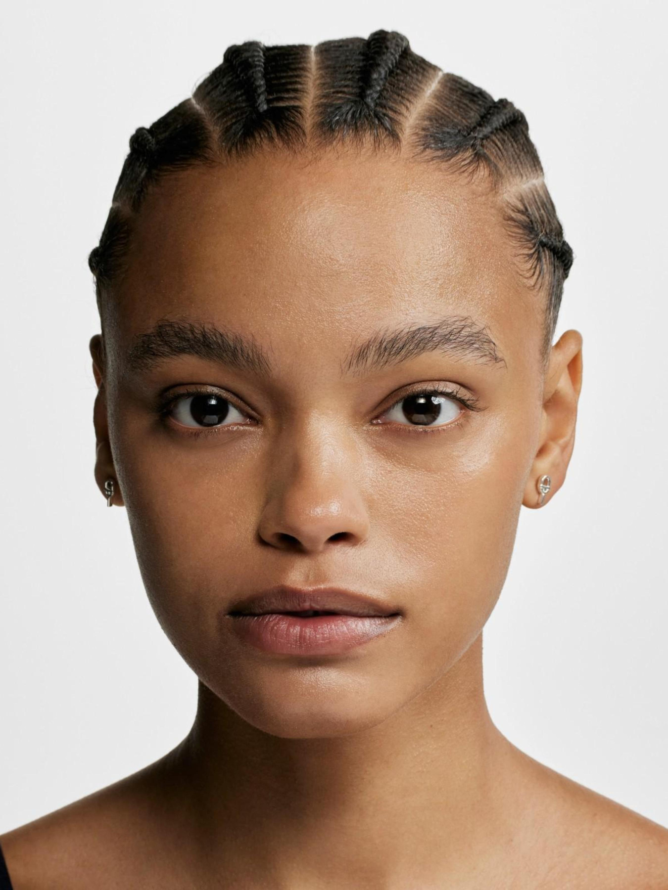 Серьги-подвески TOUS модель 311693550 Фото