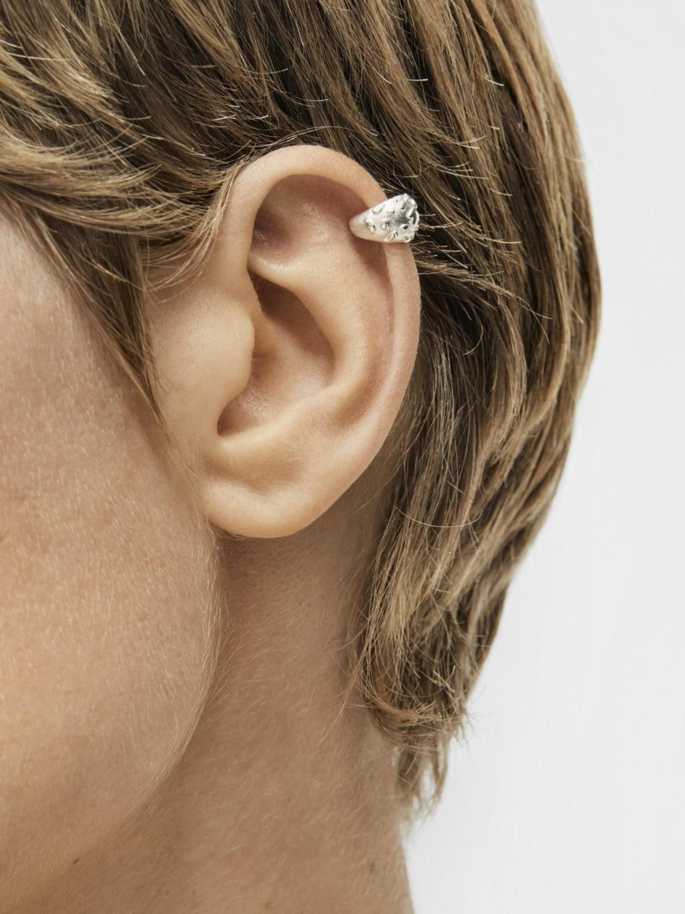 Серьга-кафф TOUS модель 311763520 Фото