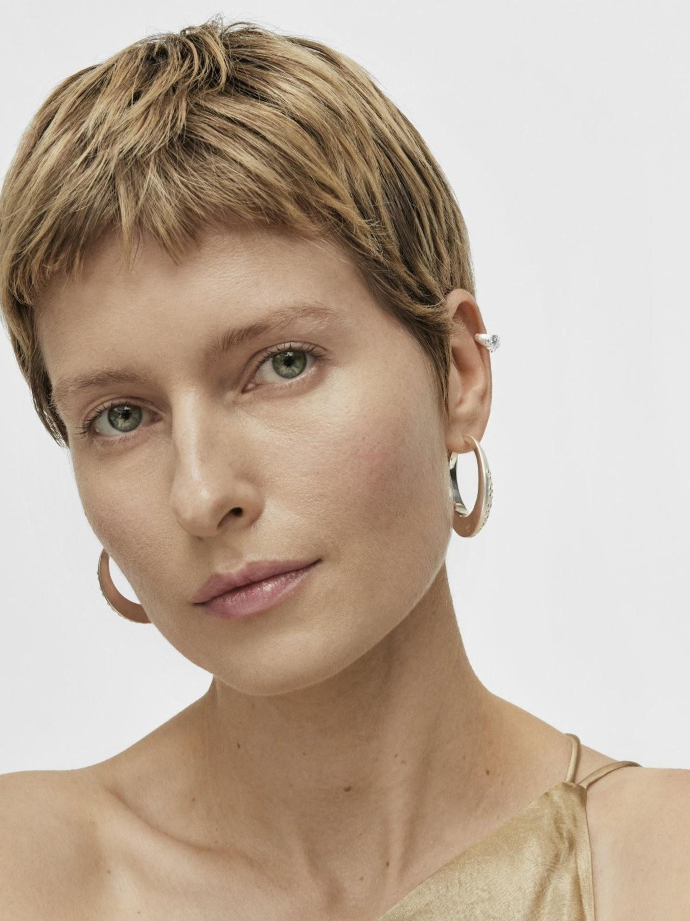 Серьга-кафф TOUS модель 311763520 Фото