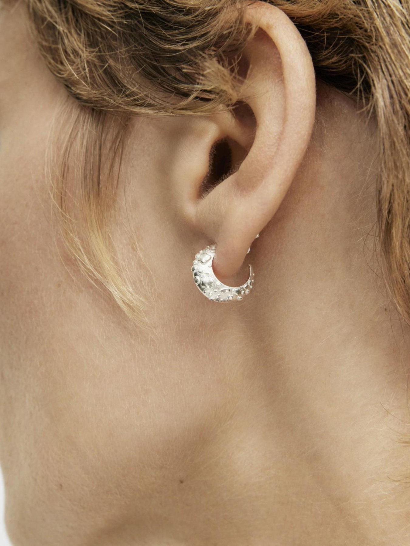 Серьги-кольца TOUS модель 311763500 Фото