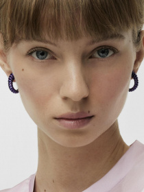 Серьги-подвески TOUS модель 311523520 Фото