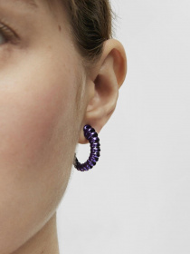 Серьги-подвески TOUS модель 311523520 Фото