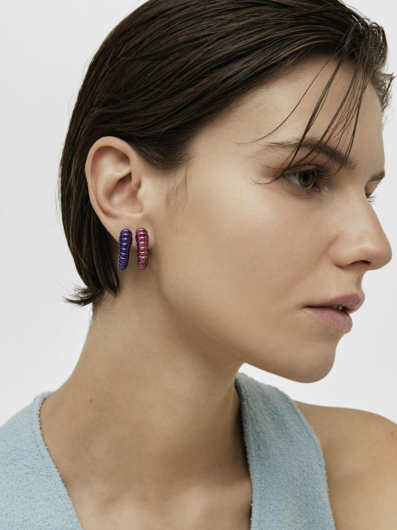 Серьги-подвески TOUS модель 311523510 Фото