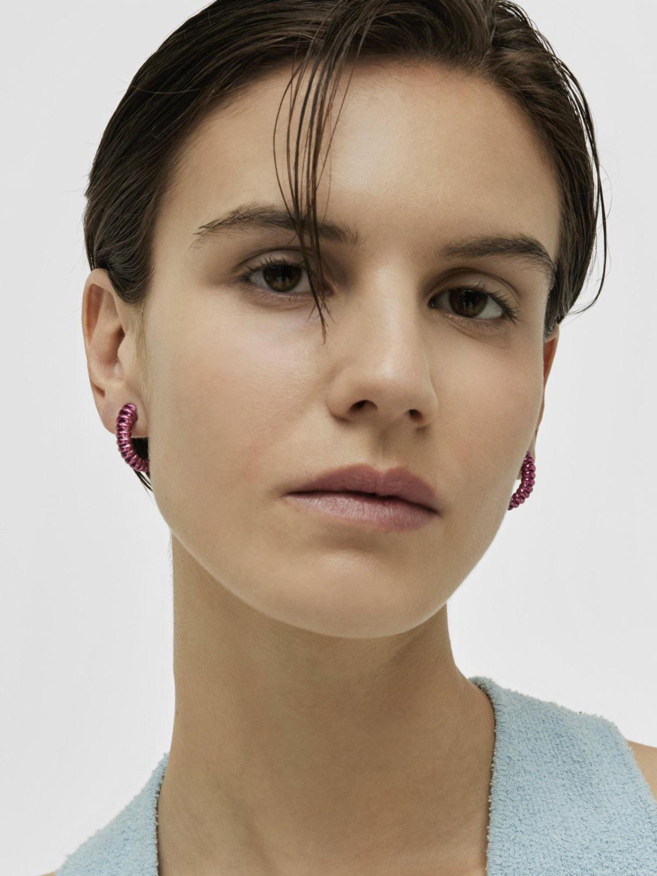 Серьги-подвески TOUS модель 311523510 Фото