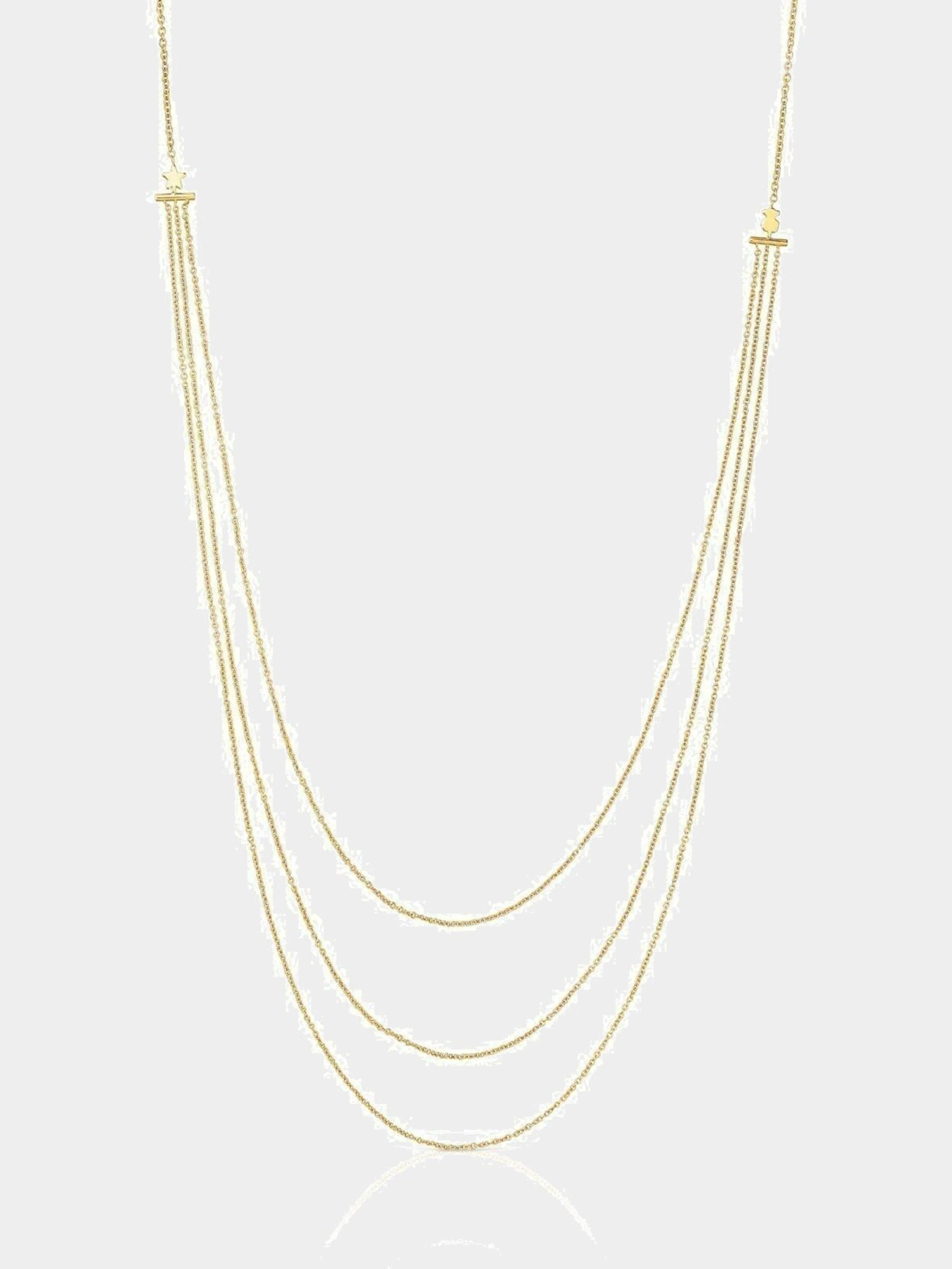 Колье TOUS модель 218152010 Фото