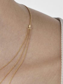 Колье TOUS модель 218152010 Фото