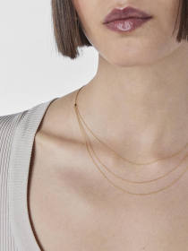 Колье TOUS модель 218152010 Фото