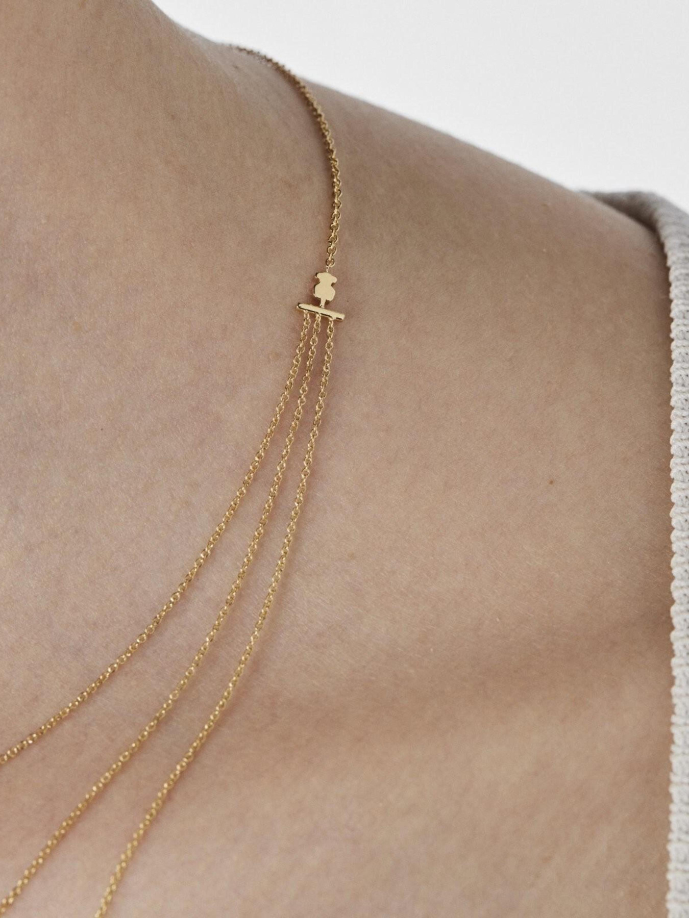 Кольє TOUS модель 218152010 Фото