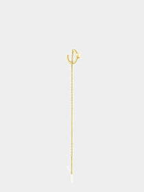 Серьги-подвески TOUS модель 218153040 Фото