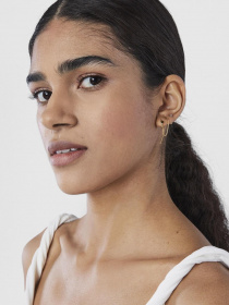 Серьги-подвески TOUS модель 218153040 Фото