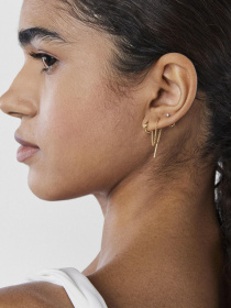 Серьги-подвески TOUS модель 218153040 Фото