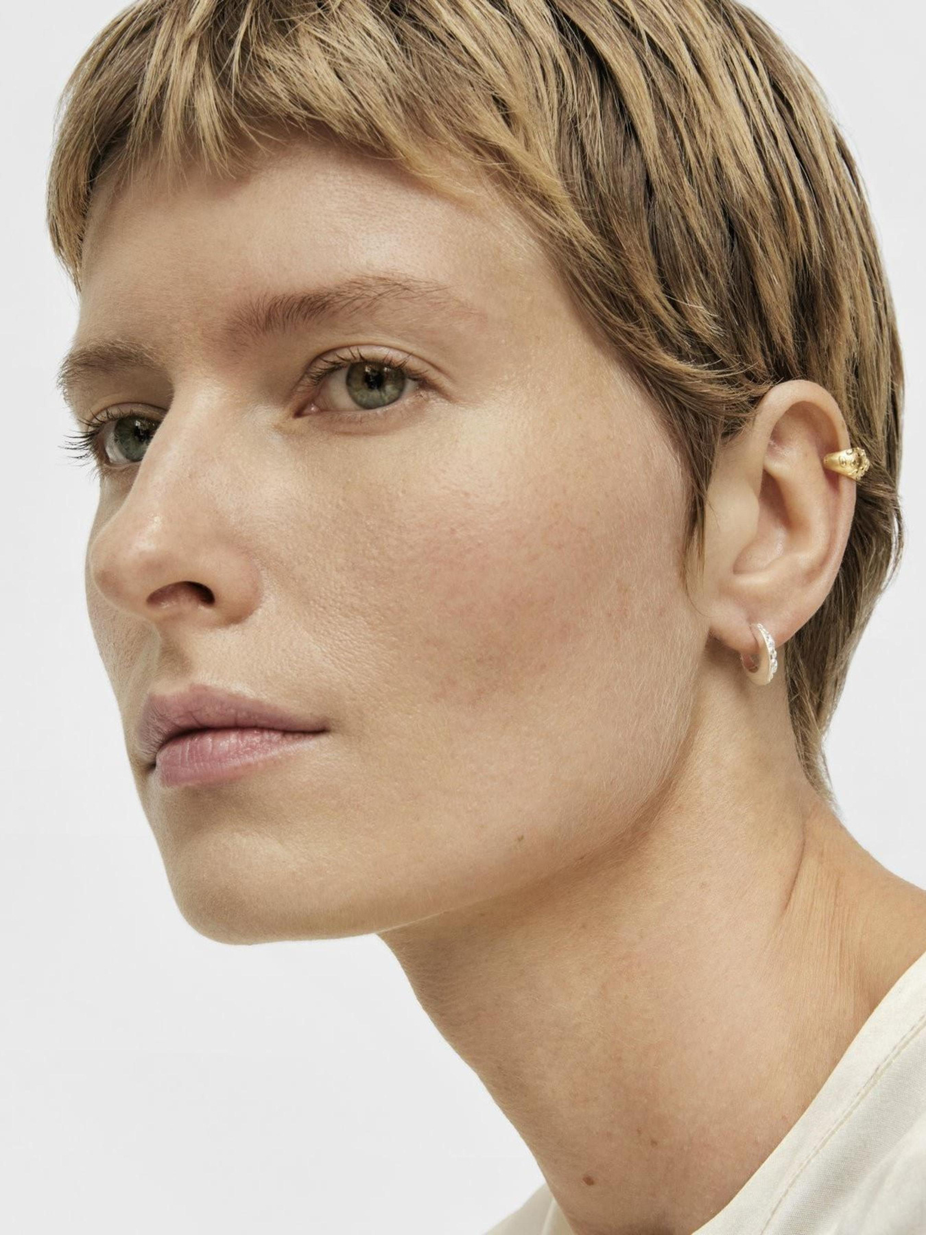 Серьга-кафф TOUS модель 311763530 Фото