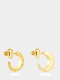 Серьги-кольца TOUS модель 311763670 Фото