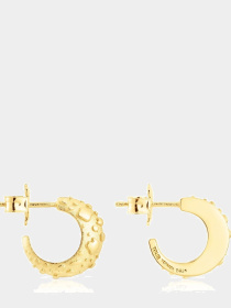 Серьги-кольца TOUS модель 311763670 Фото