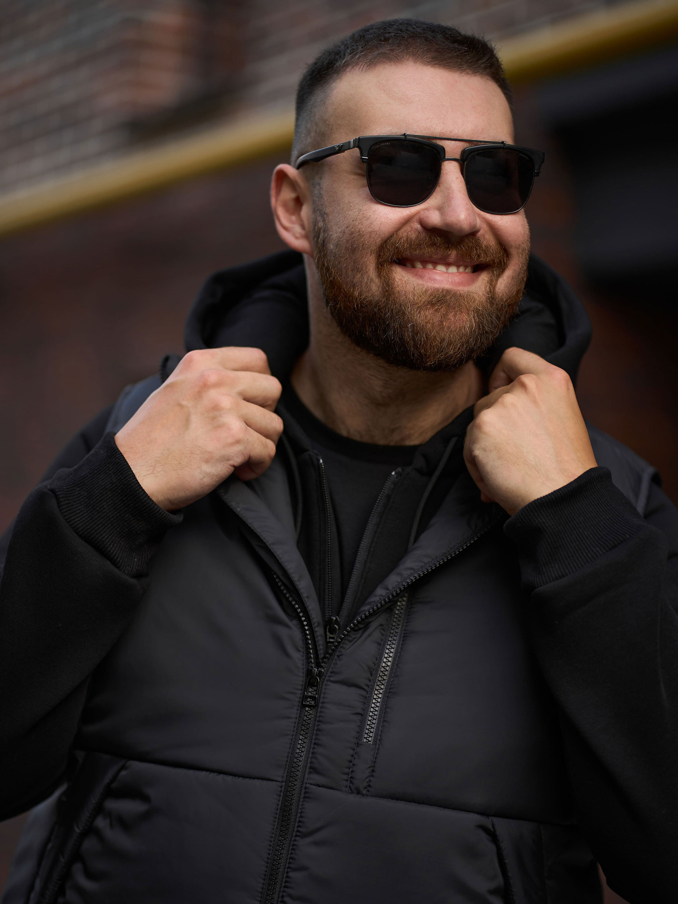 Жилет с утеплителем HANDY WEAR модель 4124-1 Фото