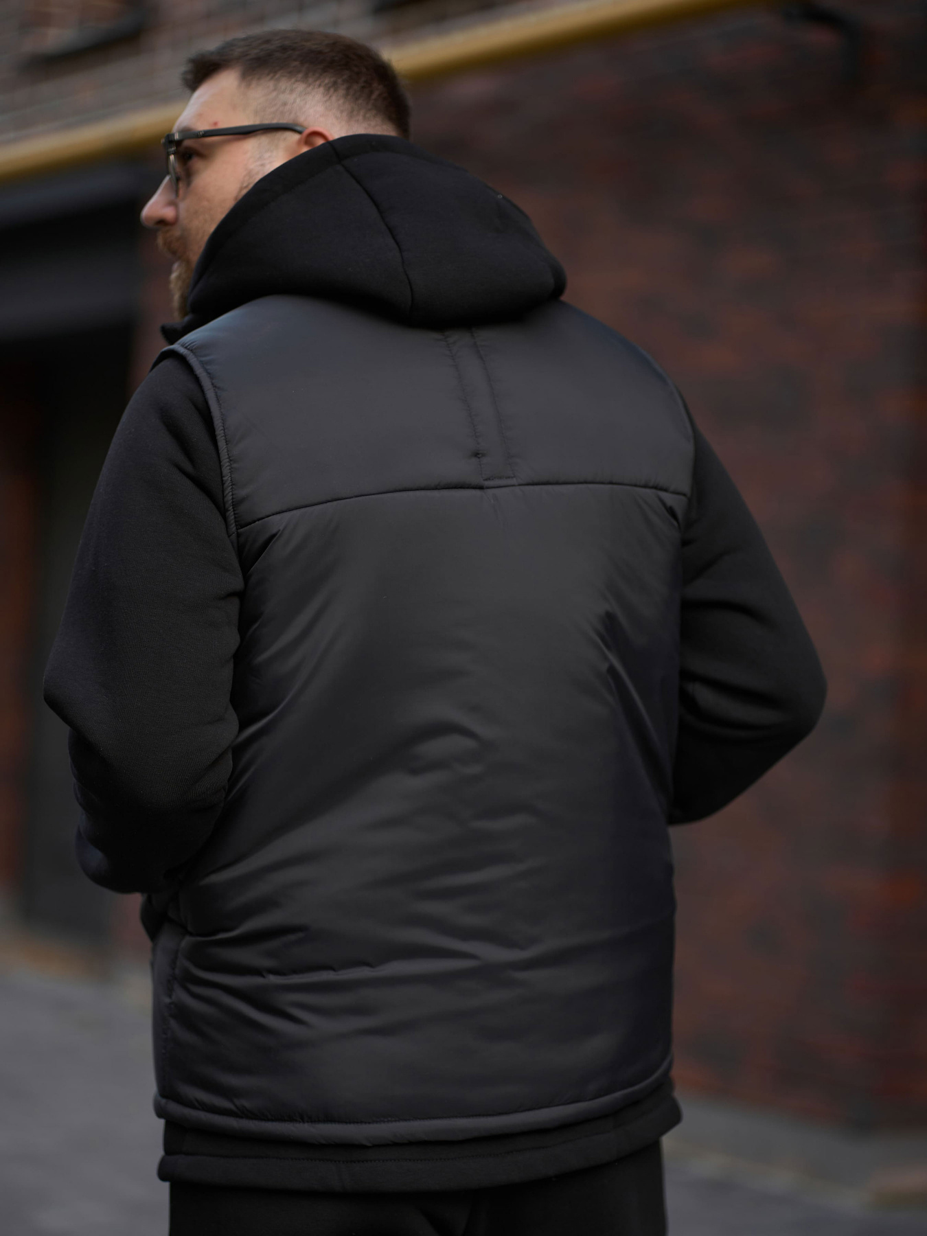 Жилет с утеплителем HANDY WEAR модель 4124-1 Фото