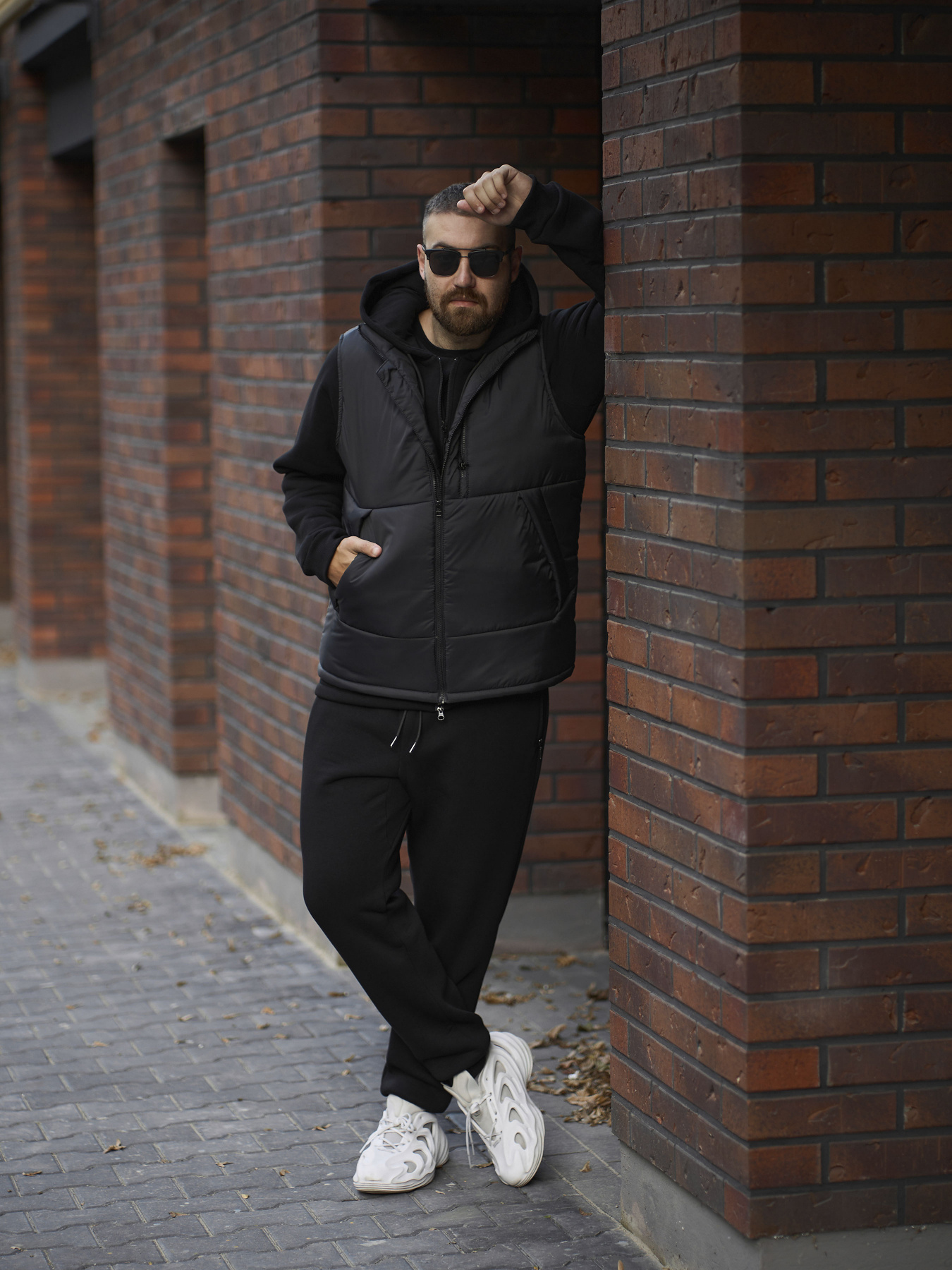 Жилет с утеплителем HANDY WEAR модель 4124-1 Фото