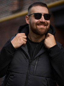 Утеплений жилет HANDY WEAR модель 4124-1 Фото