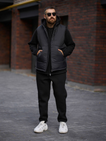 Утеплений жилет HANDY WEAR модель 4124-1 Фото