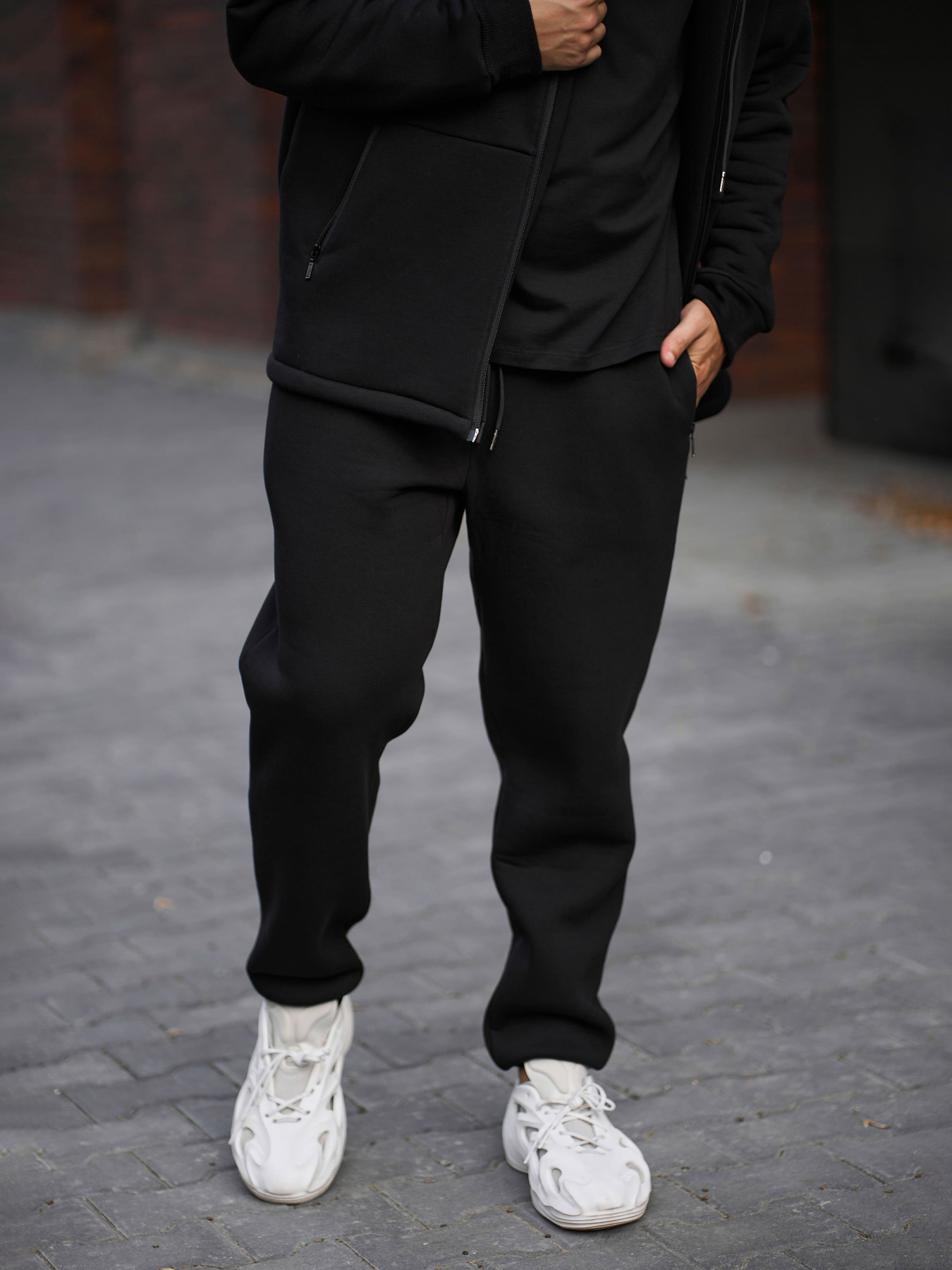 Спортивний костюм HANDY WEAR 4ZIP модель 4224 Фото